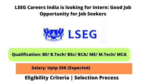 lseg careers india